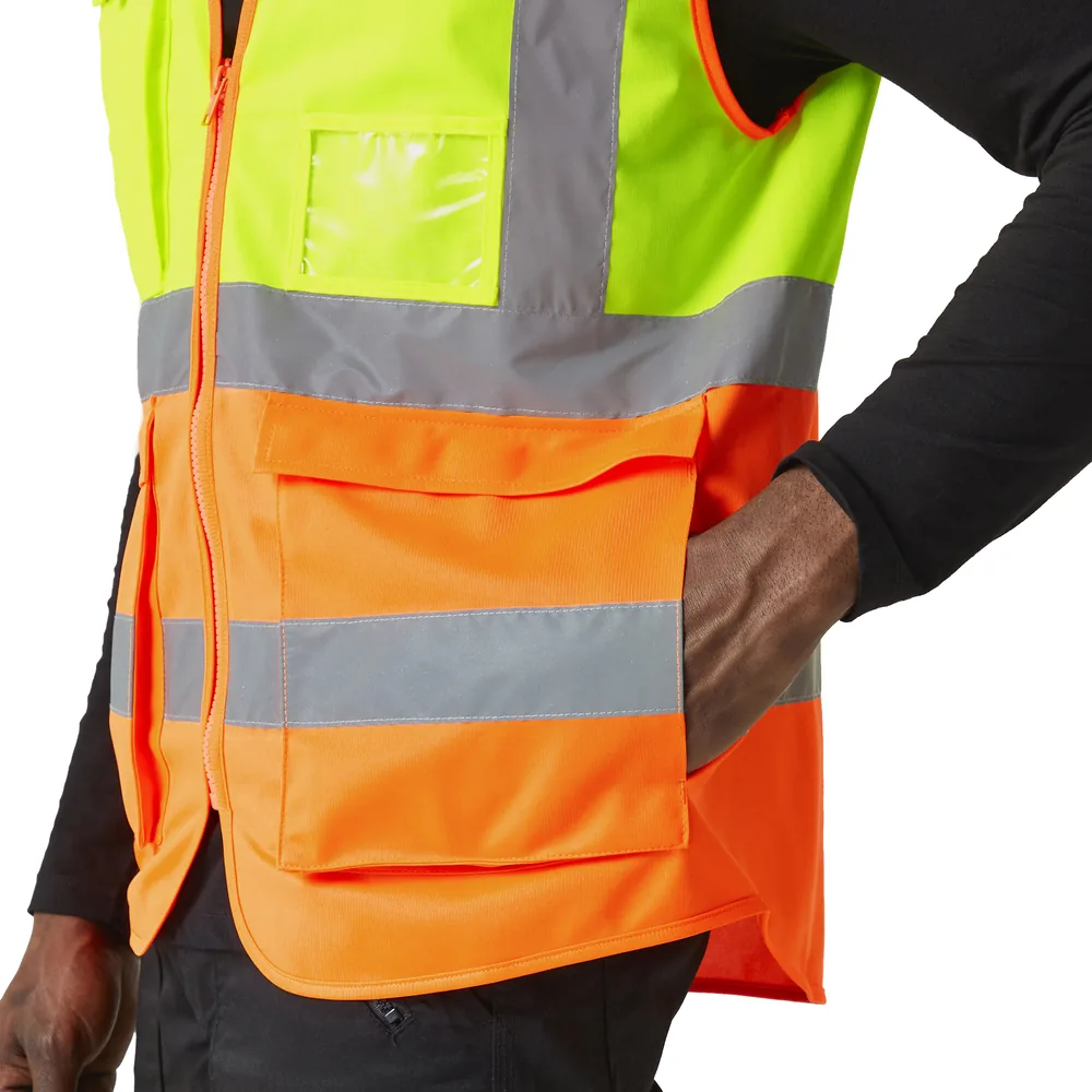 Pro Hi-Vis Executive Vest – Image 4