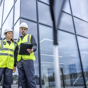 Pro Hi-Vis Supervisor Vest