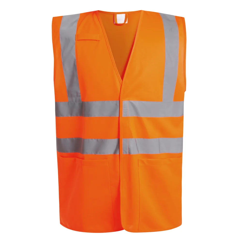 Pro Hi-Vis Supervisor Vest – Image 2
