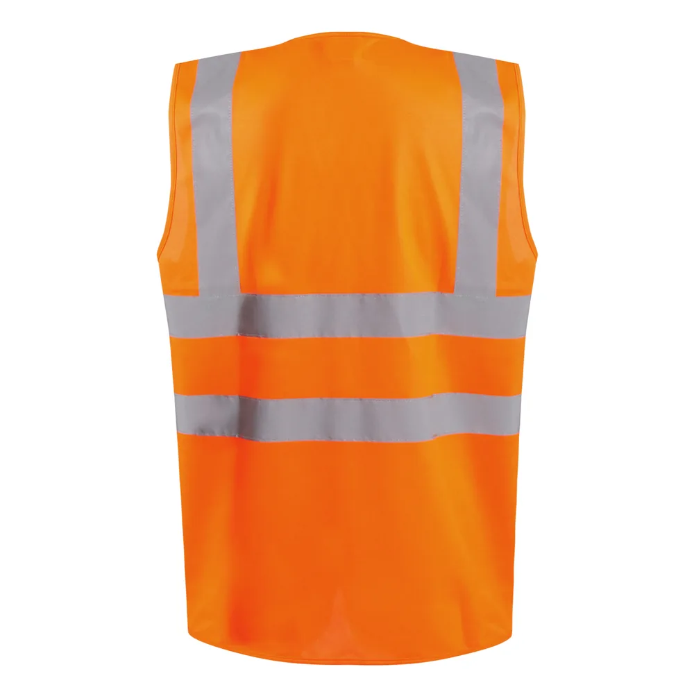 Pro Hi-Vis Supervisor Vest – Image 3
