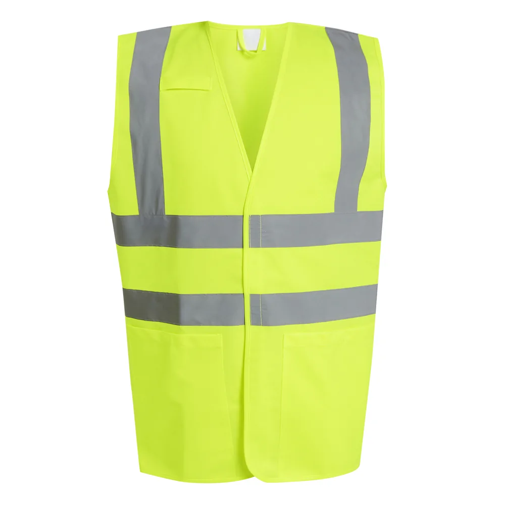 Pro Hi-Vis Supervisor Vest – Image 4