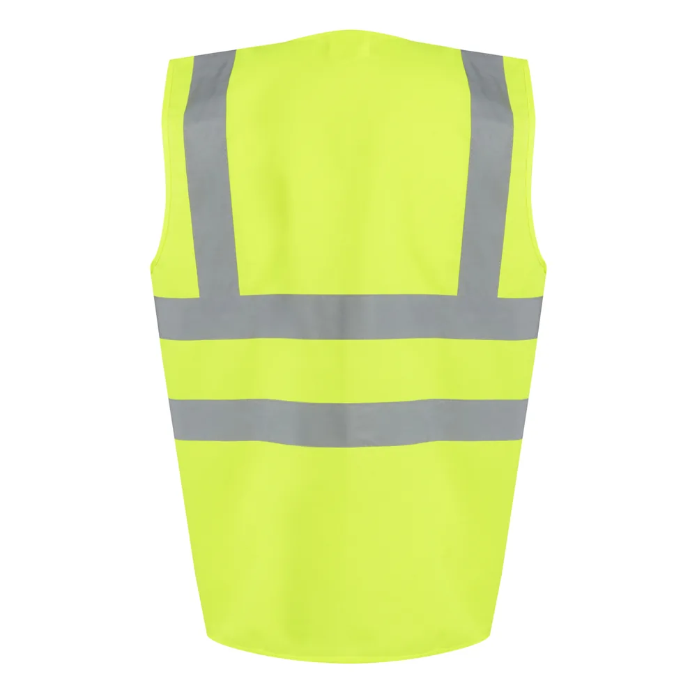Pro Hi-Vis Supervisor Vest – Image 5