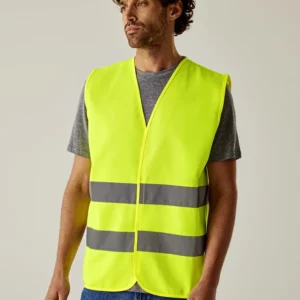 Essential Hi-Vis Easy Print Vest