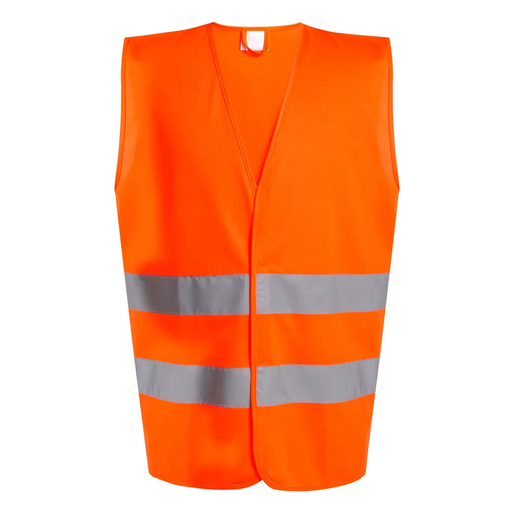 Essential Hi-Vis Easy Print Vest – Image 4
