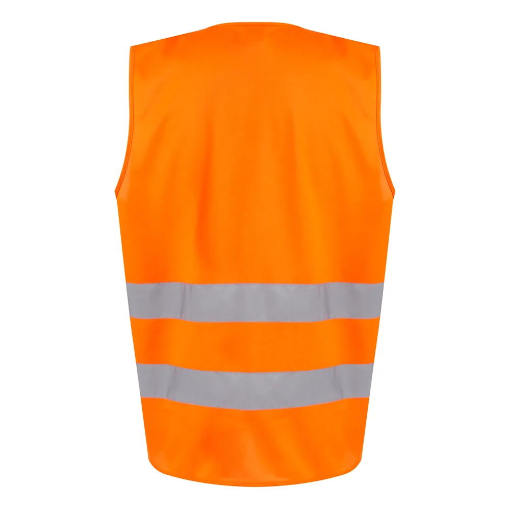 Essential Hi-Vis Easy Print Vest – Image 5