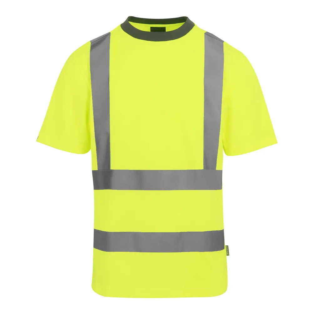 Pro Contract Hi-Vis T-Shirt – Image 2