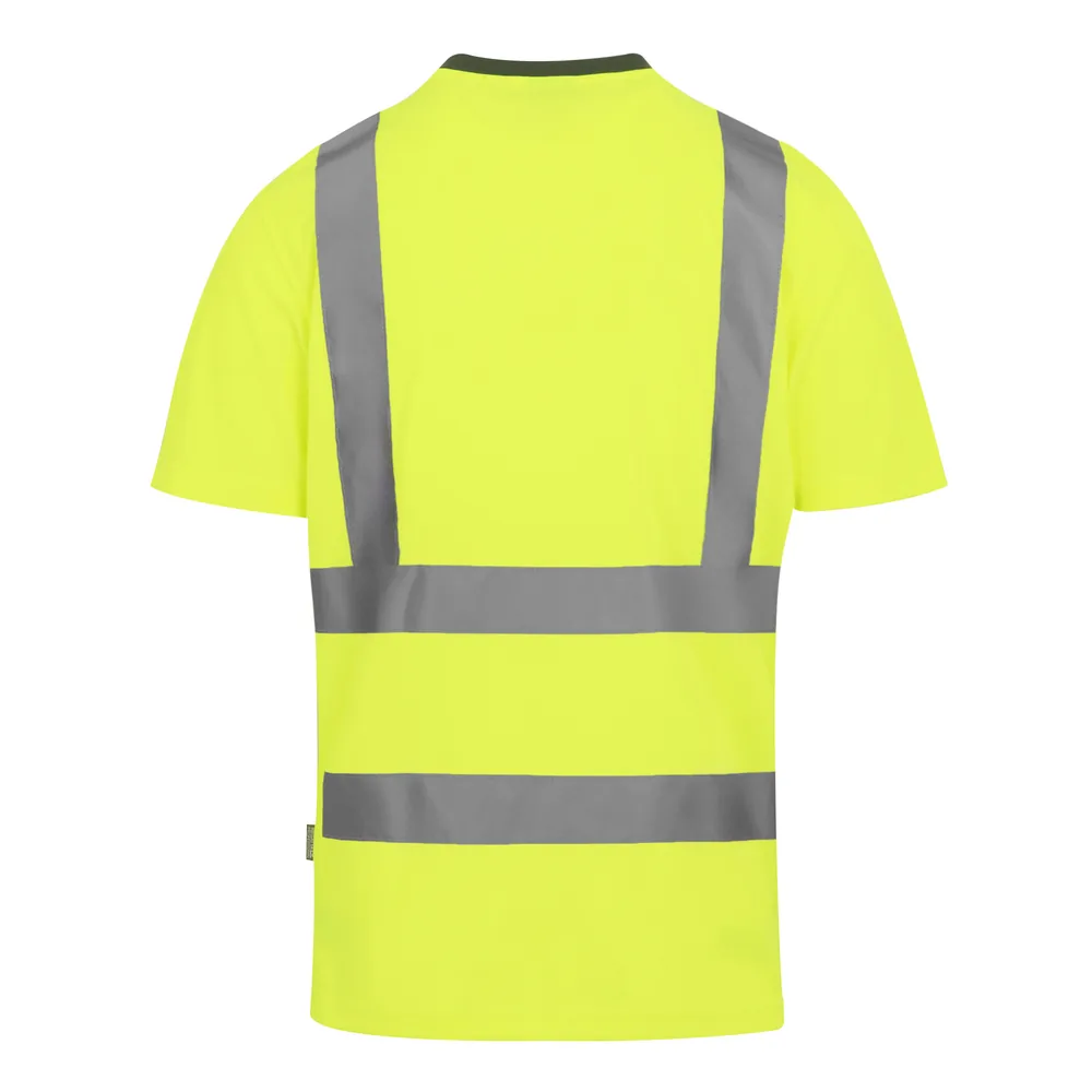 Pro Contract Hi-Vis T-Shirt – Image 3