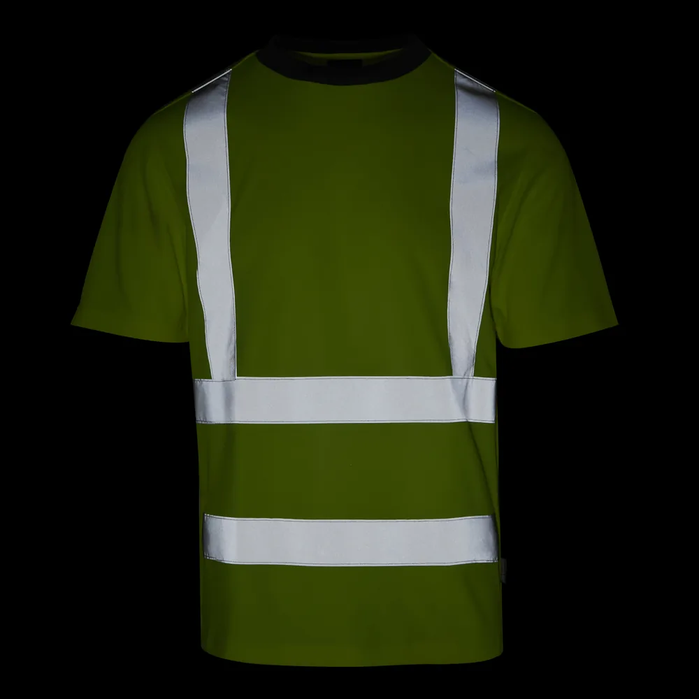 Pro Contract Hi-Vis T-Shirt – Image 4