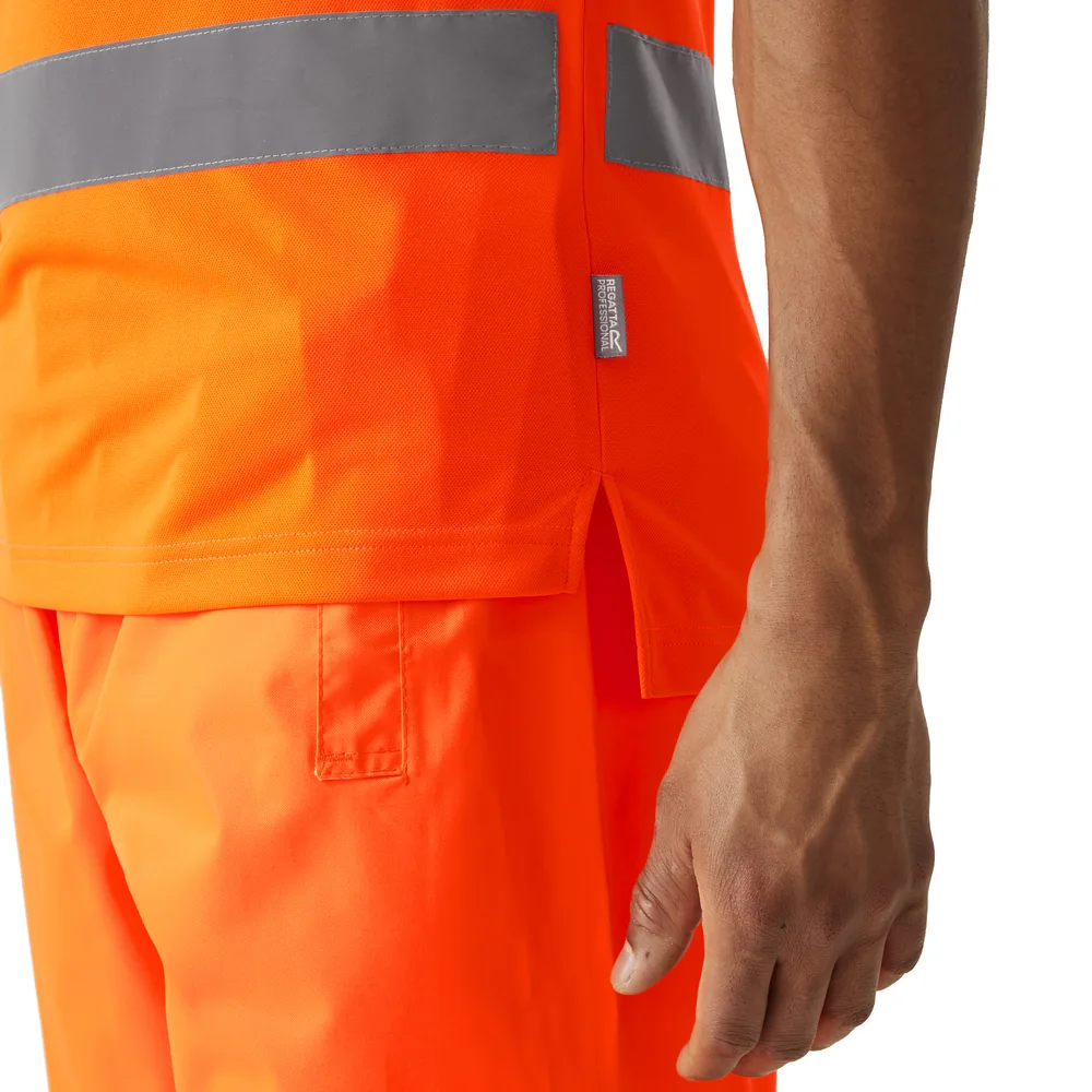 Pro Contract Hi-Vis T-Shirt – Image 5