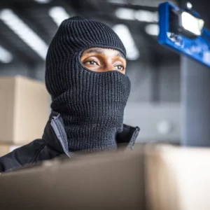 Open Face Balaclava