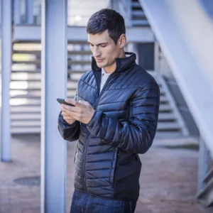 Tourer Hybrid Jacket