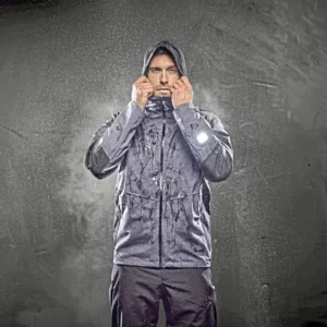 X-PRO Beacon Brite Light Waterproof Jacket