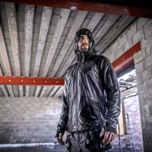4TEX Stretch Waterproof Shell Jacket