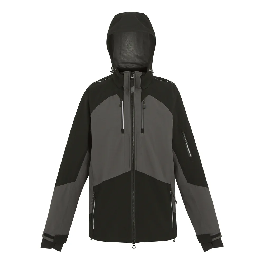 4TEX Stretch Waterproof Shell Jacket – Image 2
