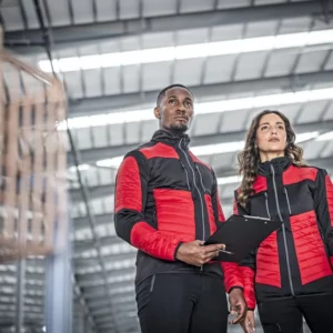 E-volve Unisex Thermal Hybrid Jacket
