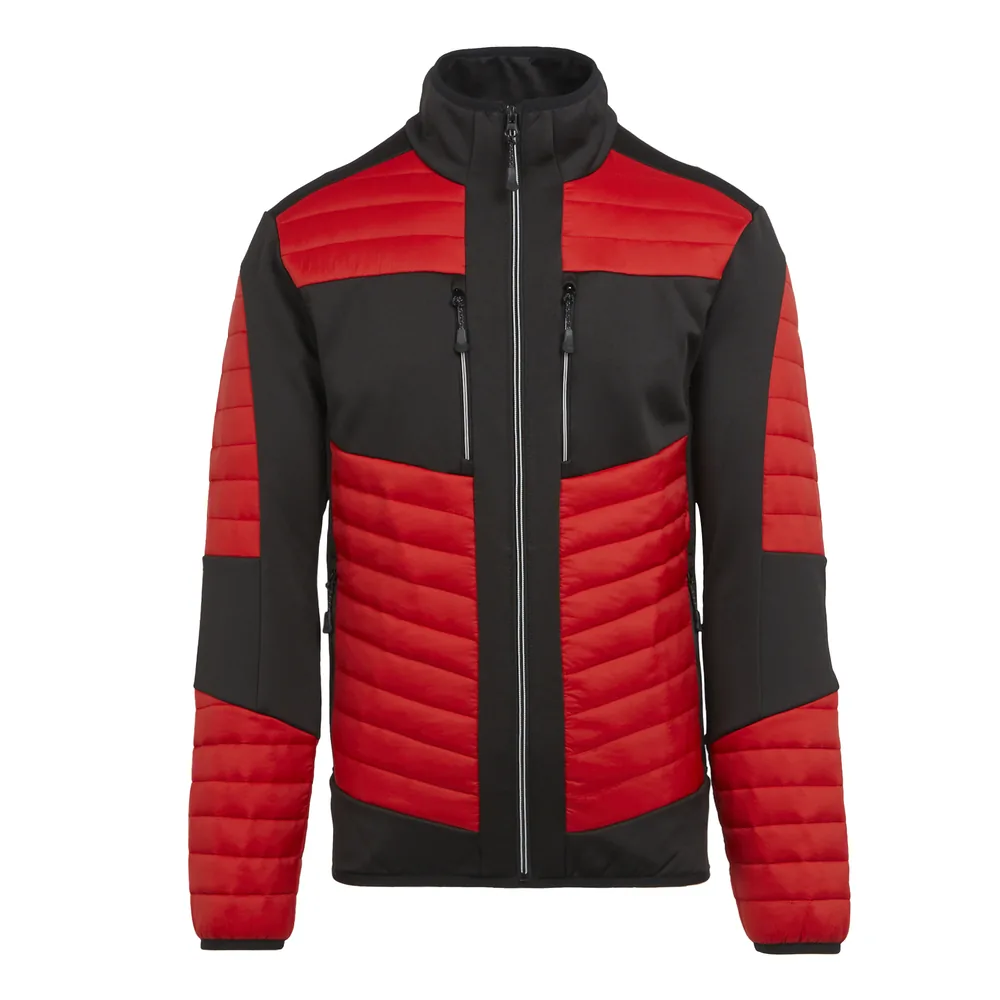 E-volve Unisex Thermal Hybrid Jacket – Image 2
