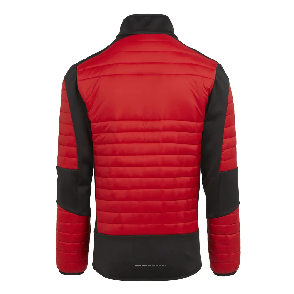 E-volve Unisex Thermal Hybrid Jacket – Image 3