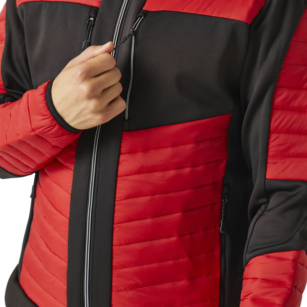 E-volve Unisex Thermal Hybrid Jacket – Image 4