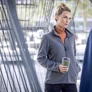 Women´s Micro Full Zip Fleece