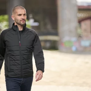 Essential Hybrid Jacket