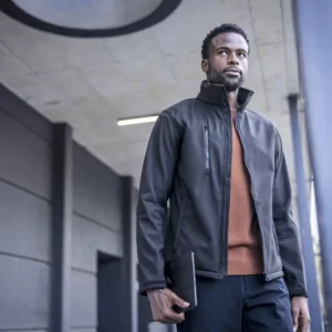 Ablaze 3-Layer Printable Softshell Jacket