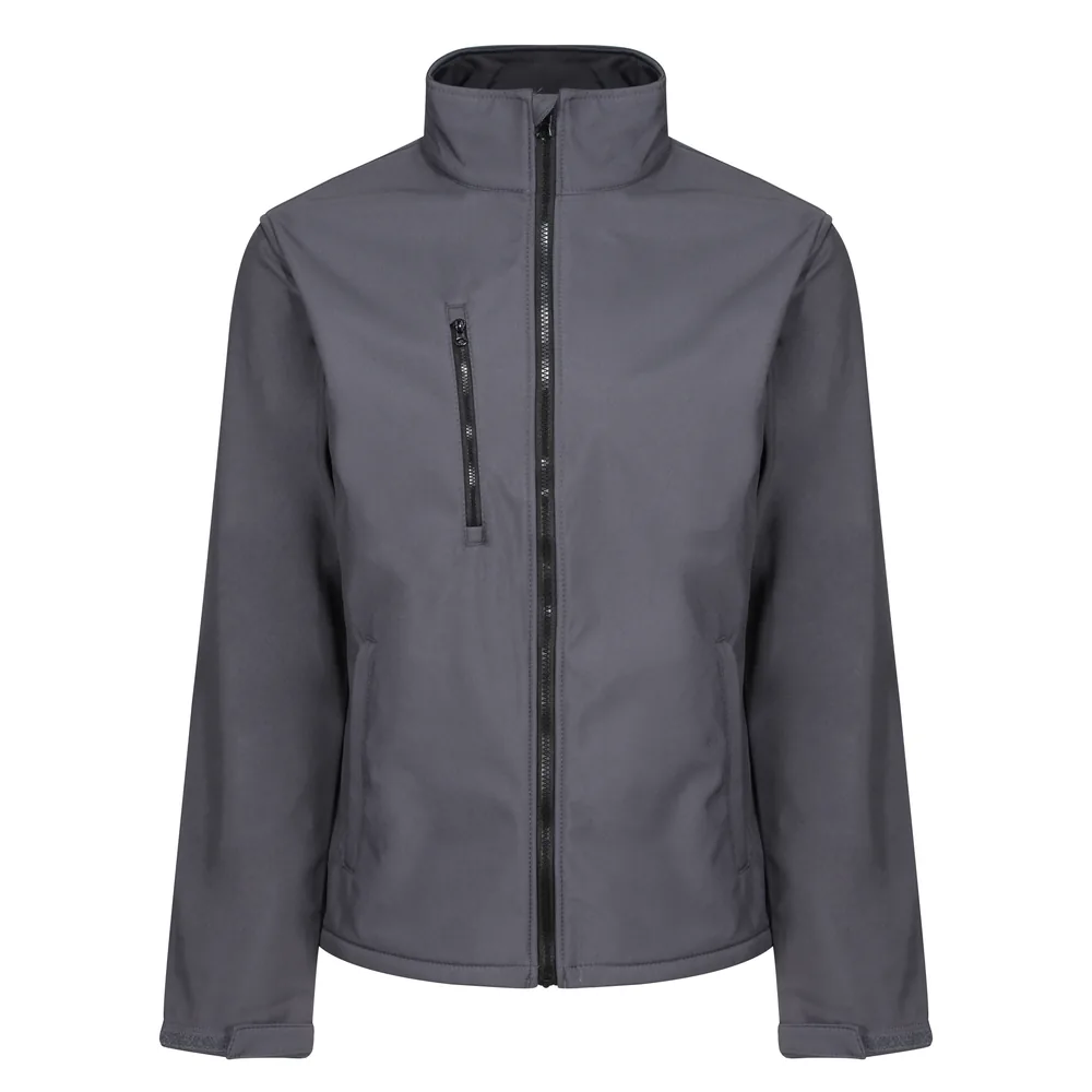 Ablaze 3-Layer Printable Softshell Jacket – Image 2