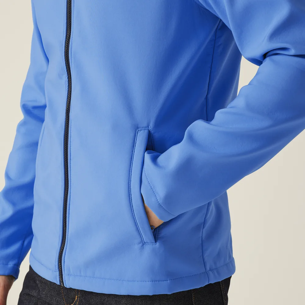 Ablaze Printable Softshell Jacket – Image 4