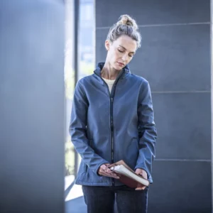 Women´s Ablaze Printable Softshell Jacket