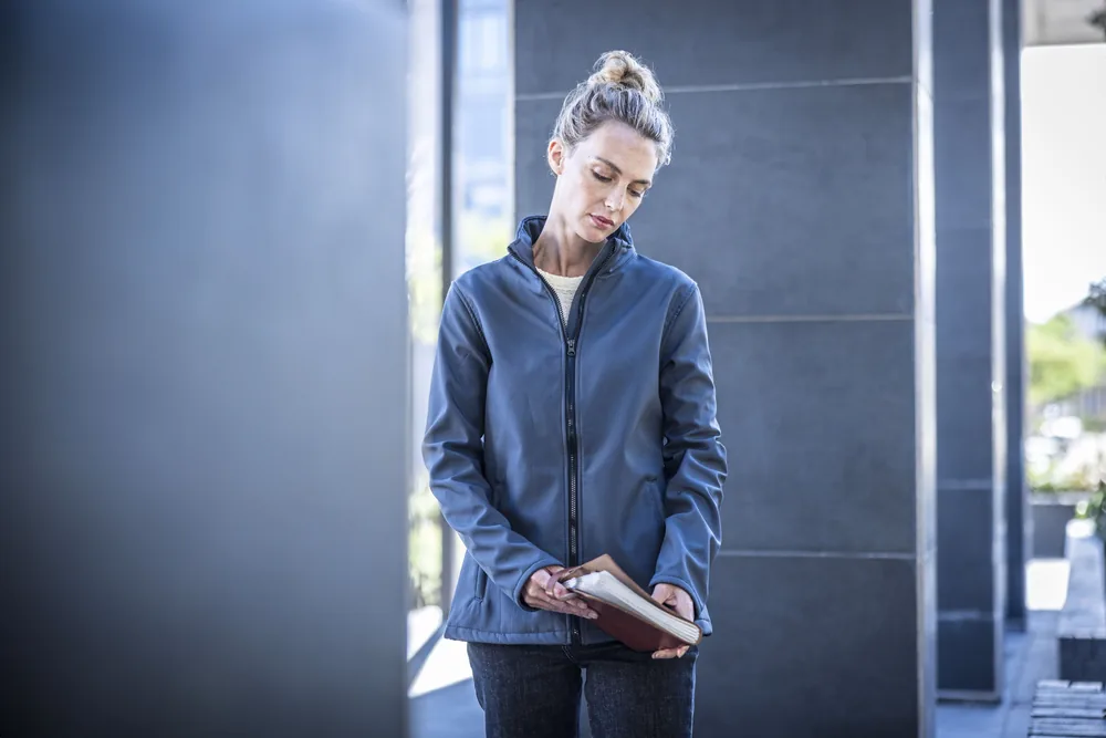 Women´s Ablaze Printable Softshell Jacket