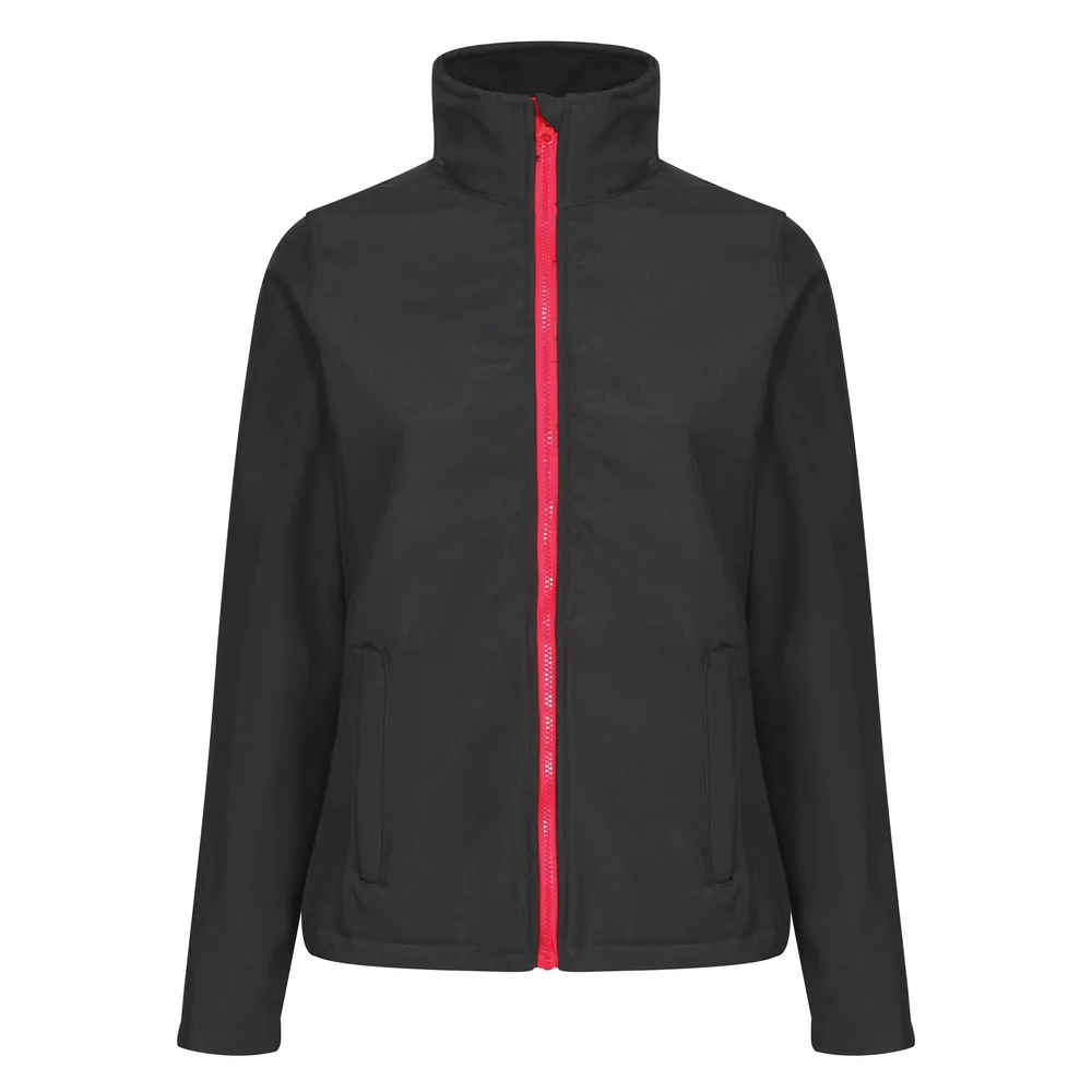 Women´s Ablaze Printable Softshell Jacket – Image 2