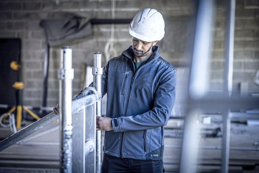 Sandstorm Workwear Softshell