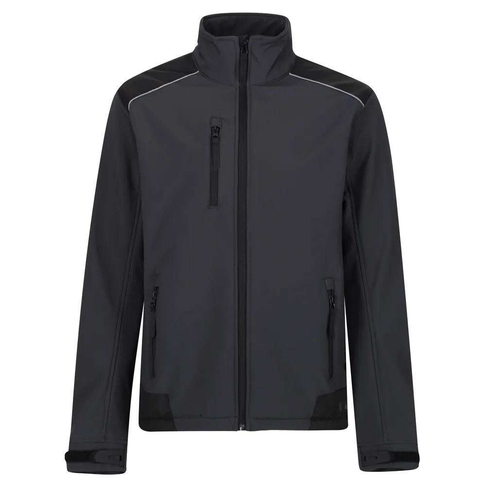 Sandstorm Workwear Softshell – Image 2