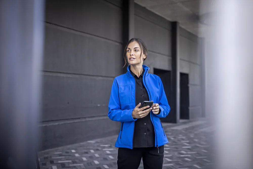 Women´s Softshell Jacket - Octagon II