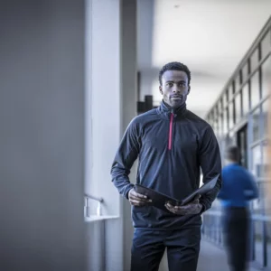 Navigate Half Zip Fleece
