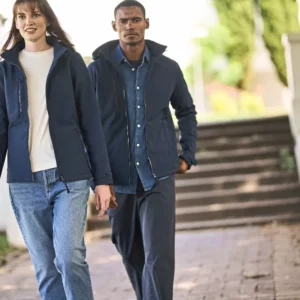 Women´s Venturer 3-Layer Printable Hooded Softshell Jacket
