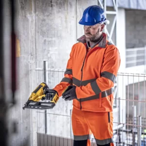 Pro Contract Hi-Vis Ablaze 2L Softshell Jacket