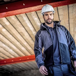 4TEX Stretch 3-Layer Softshell Jacket