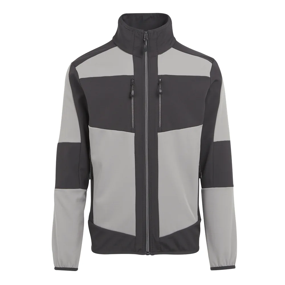E-volve Unisex 2-Layer Softshell Jacket – Image 2