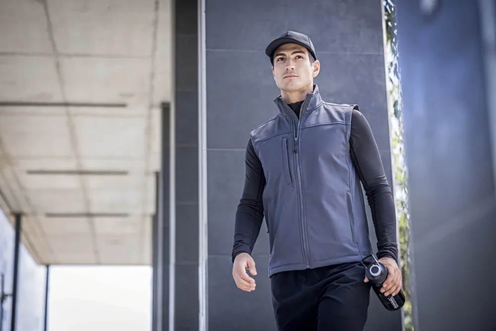 Flux Softshell Bodywarmer