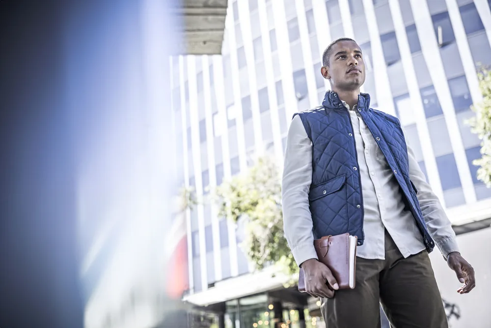 Tyler Bodywarmer