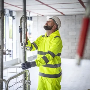 Hi-Vis Pro Contract Hoodie