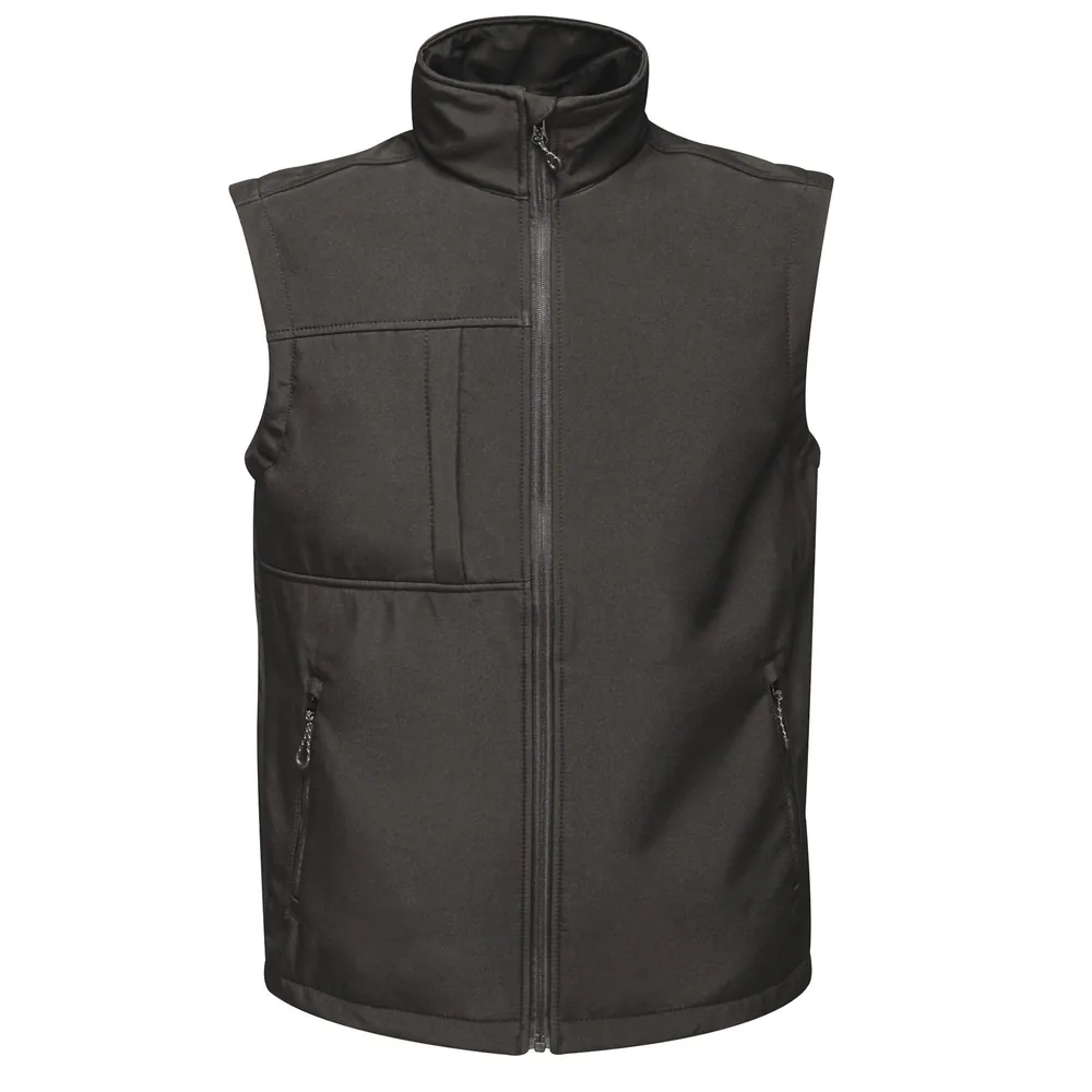 Men´s Octagon II Printable Softshell Bodywarmer – Image 2