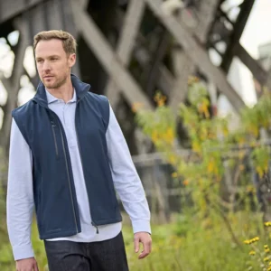 Honestly Made Recycled Softshell Bodywarmer