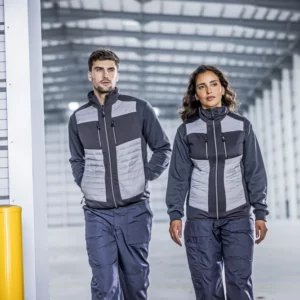 E-volve Unisex Thermal Hybrid Bodywarmer