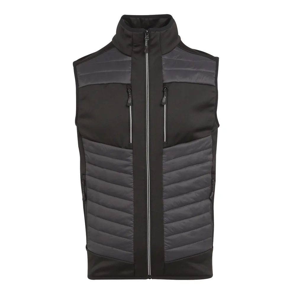 E-volve Unisex Thermal Hybrid Bodywarmer – Image 2
