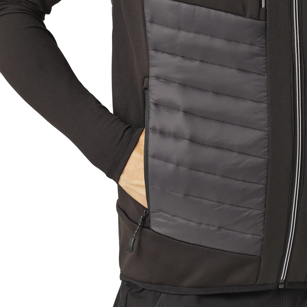E-volve Unisex Thermal Hybrid Bodywarmer – Image 4