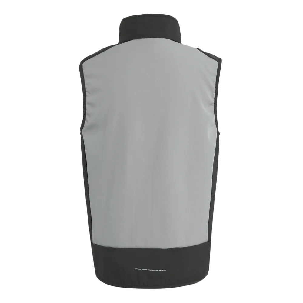 E-volve Unisex 2-Layer Softshell Bodywarmer – Image 3