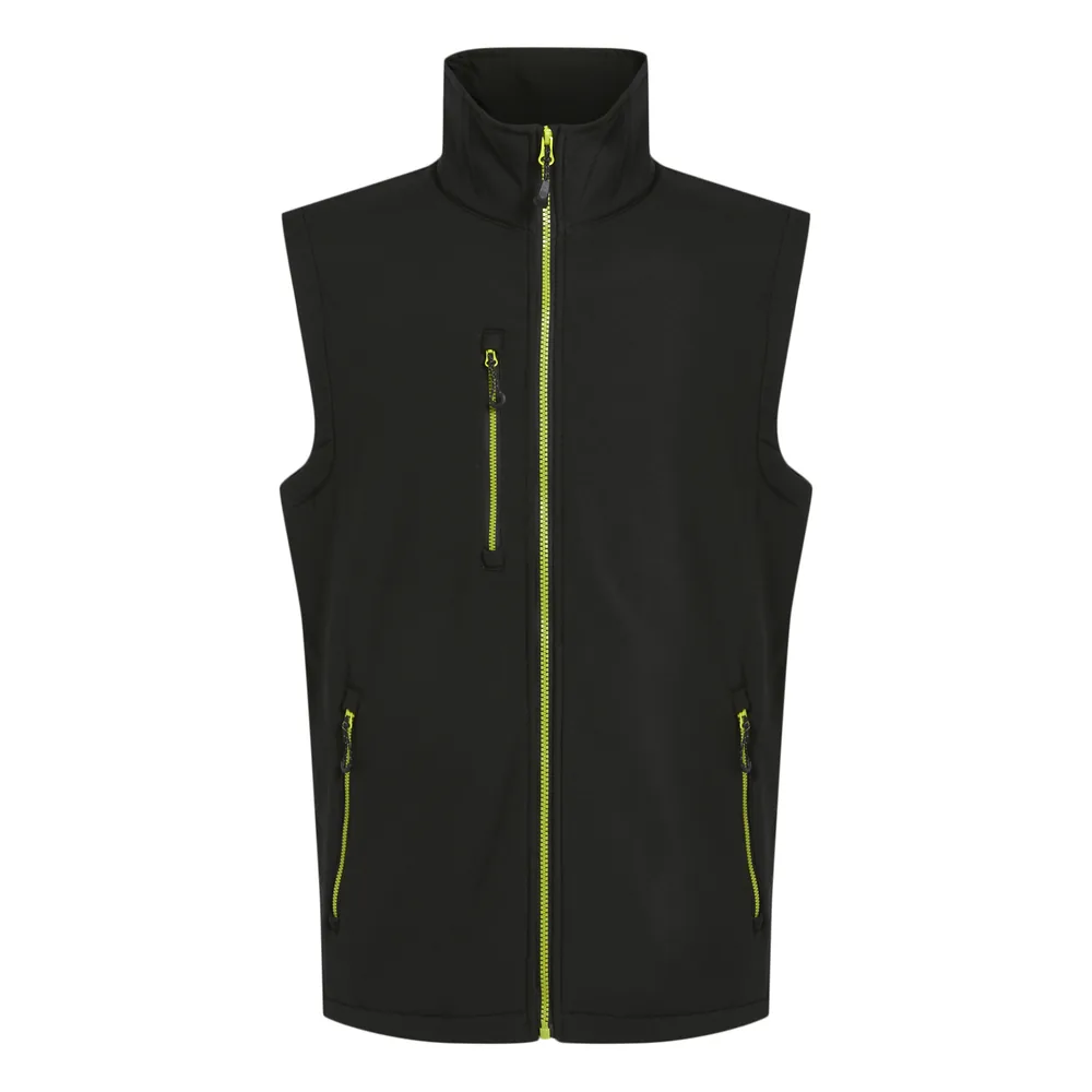 Navigate 2-Layer Softshell Bodywarmer – Image 2