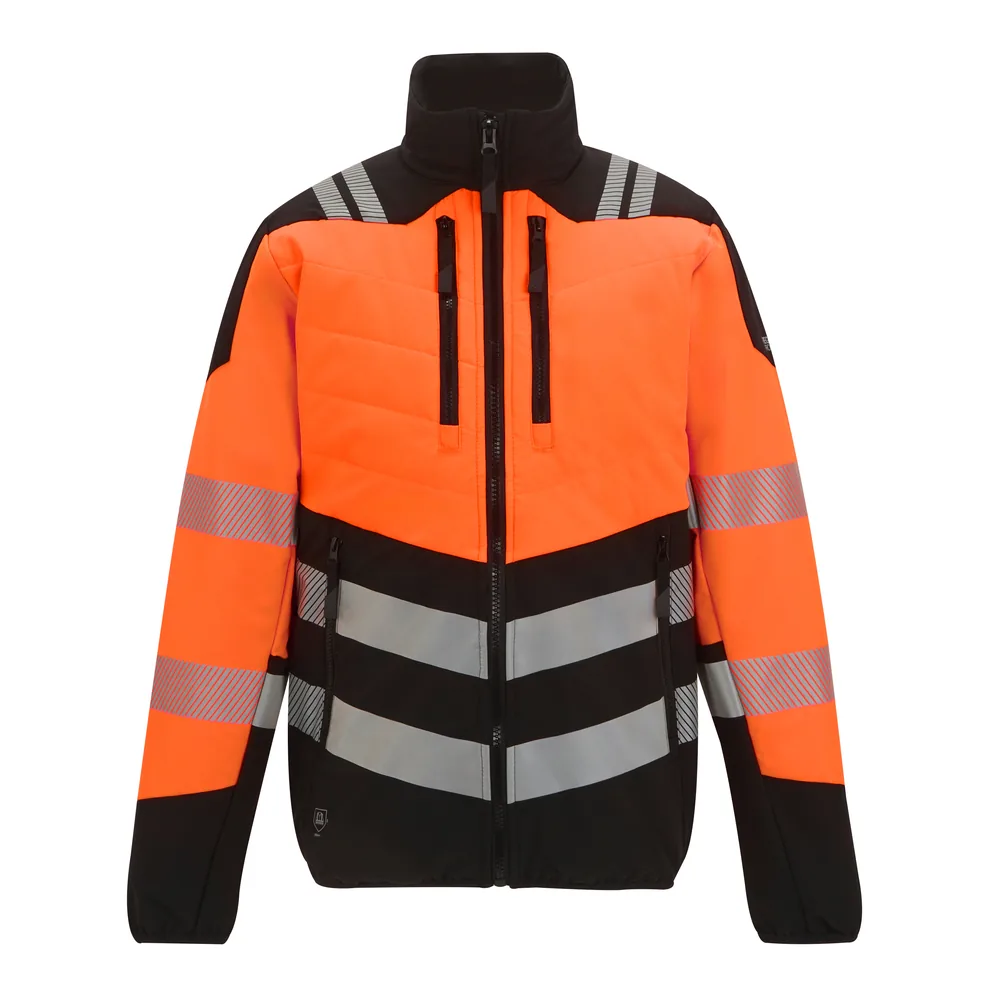 Hi-Vis X-Pro Hybrid Jacket- Class 2 – Image 2
