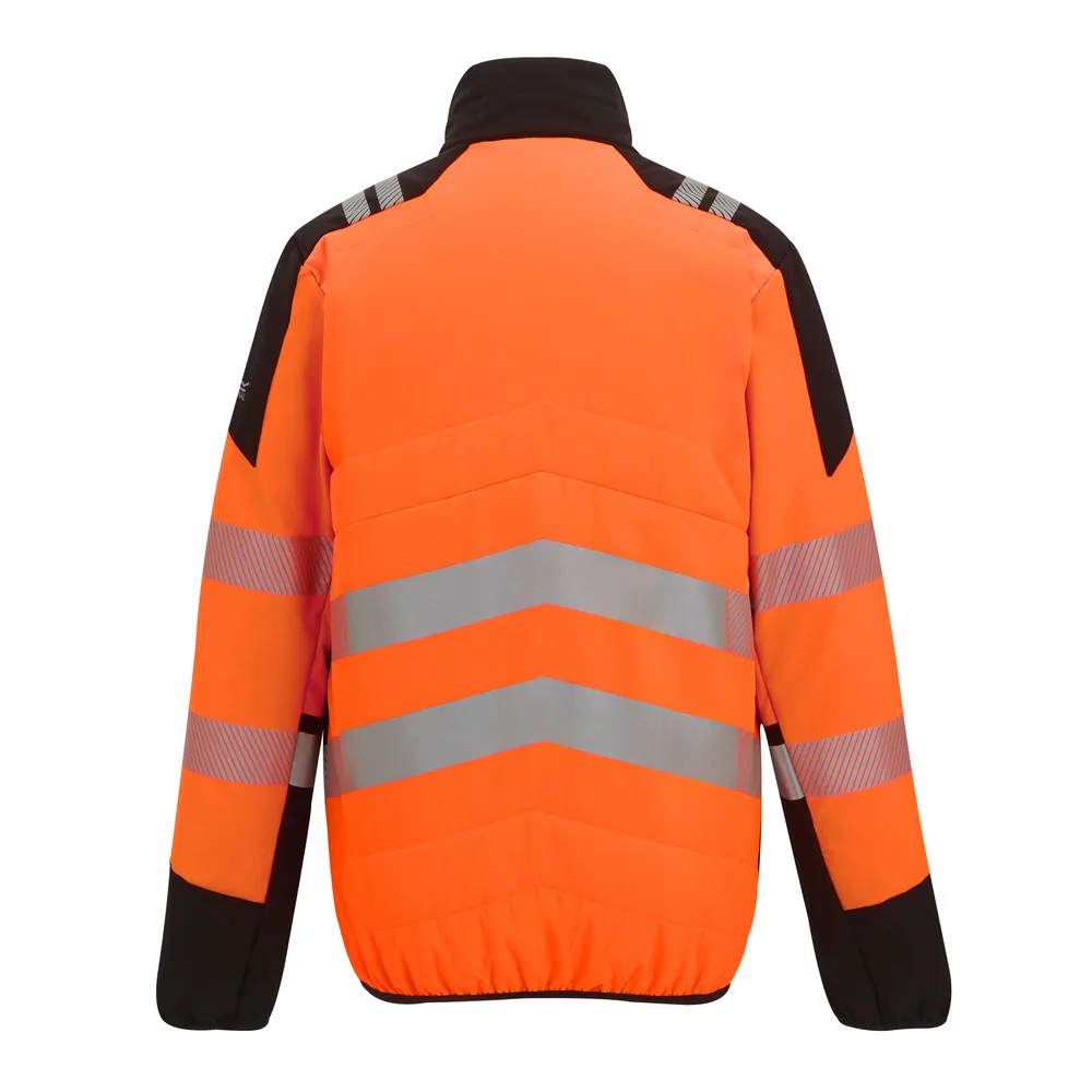 Hi-Vis X-Pro Hybrid Jacket- Class 2 – Image 3